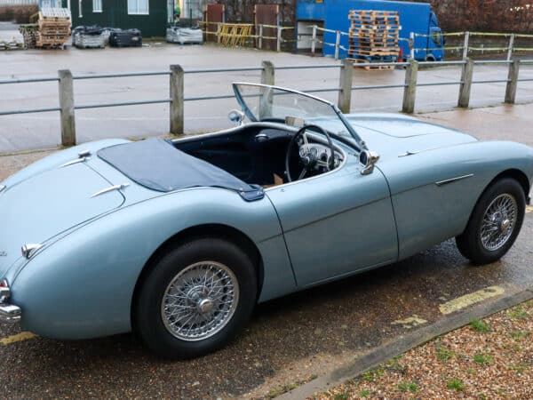 21022025 1955 austin healey 100 arrival (5)