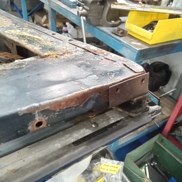 24022025 1969 aston martin db6 volante more strip down pics (7)