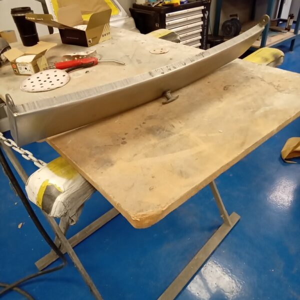 250225 1963 rover p4 panels and doors in epoxy (10)