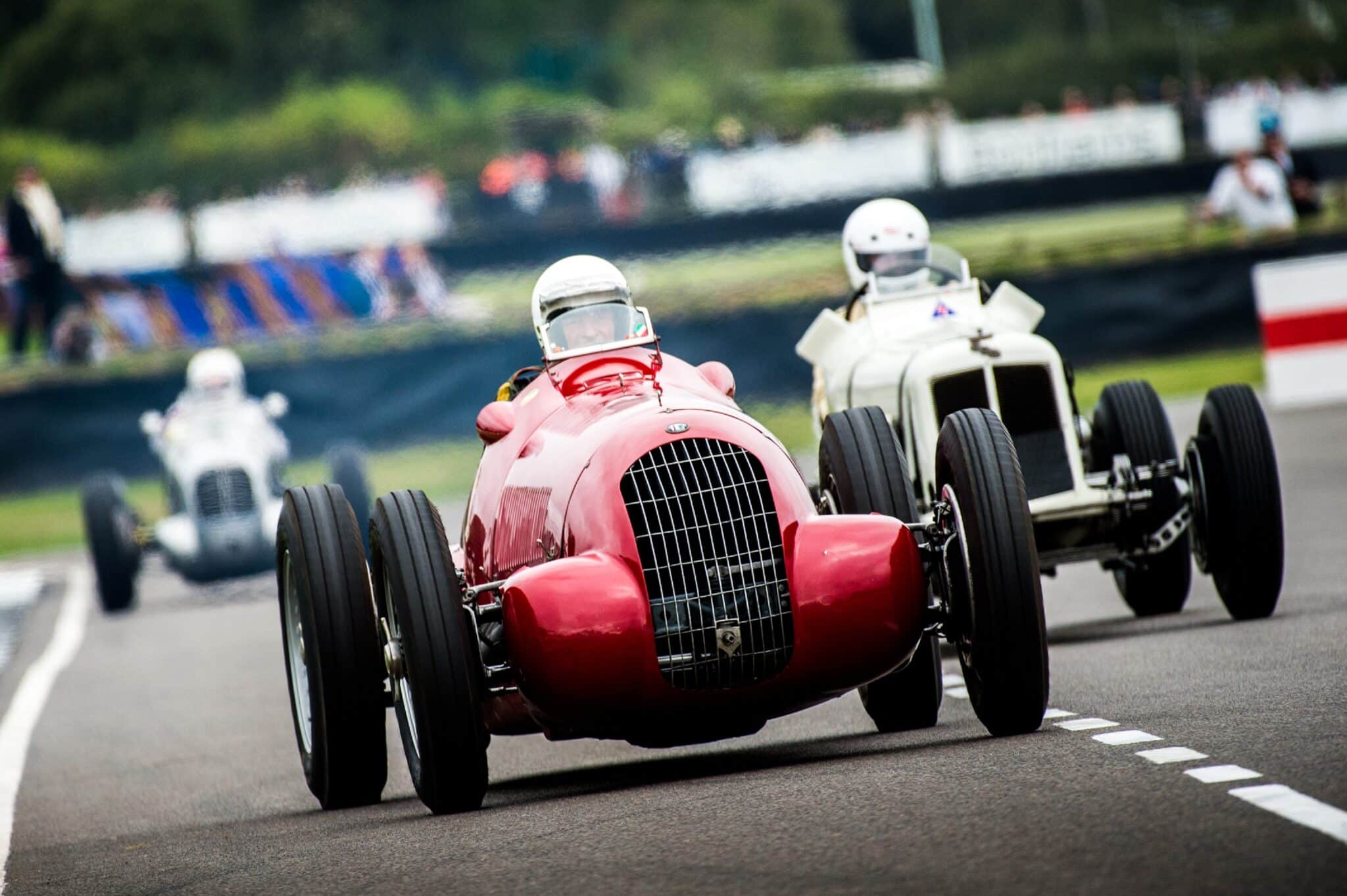 alfa romeo at the 2016 goodwood revival. ph. by jayson fong.