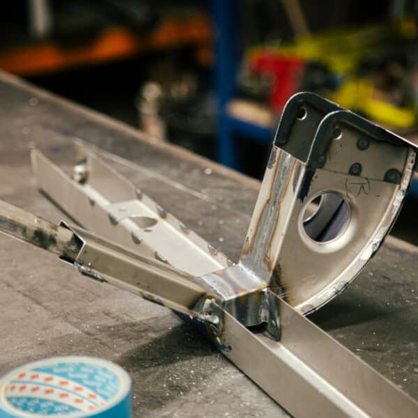 aston martin db2 hinges 10