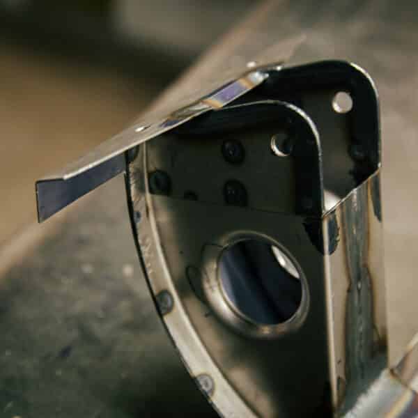 aston martin db2 hinges 2