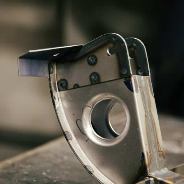 aston martin db2 hinges 3