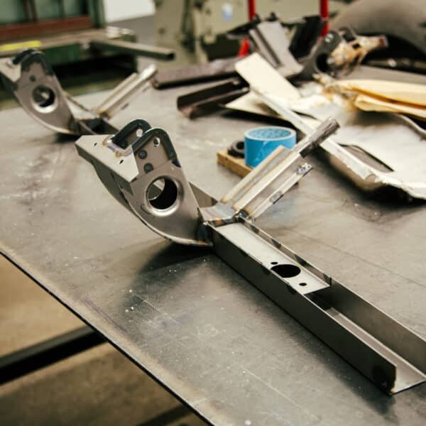 aston martin db2 hinges 4