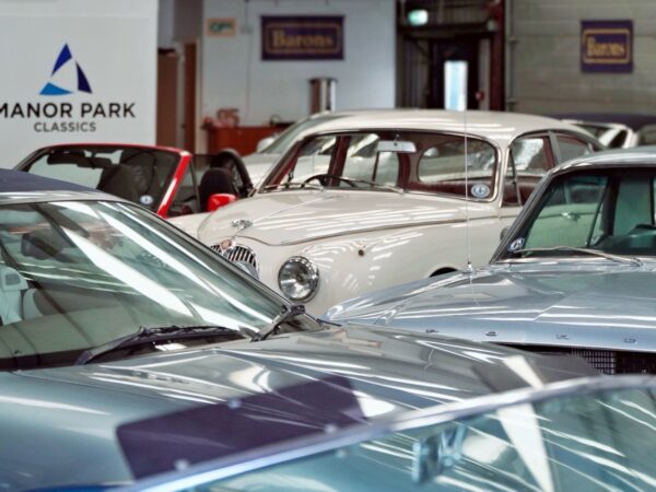 barons manor park classics' sale hall, marchwood, southampton