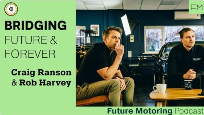 future motoring podcast
