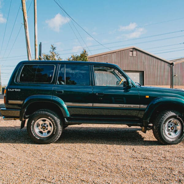 land cruiser cleaned 3