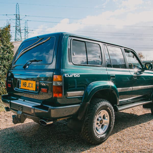 land cruiser cleaned 4