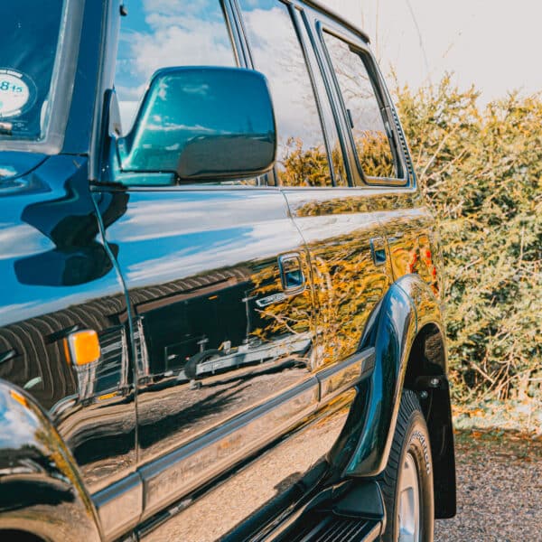 land cruiser cleaned 8