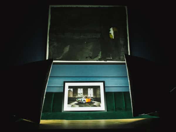 limited100 porsche print arrival 6