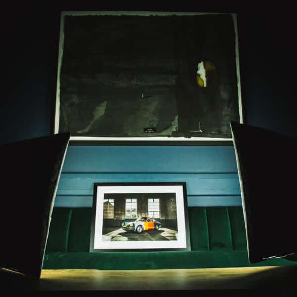 limited100 porsche print arrival 6