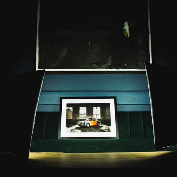 limited100 porsche print arrival 7