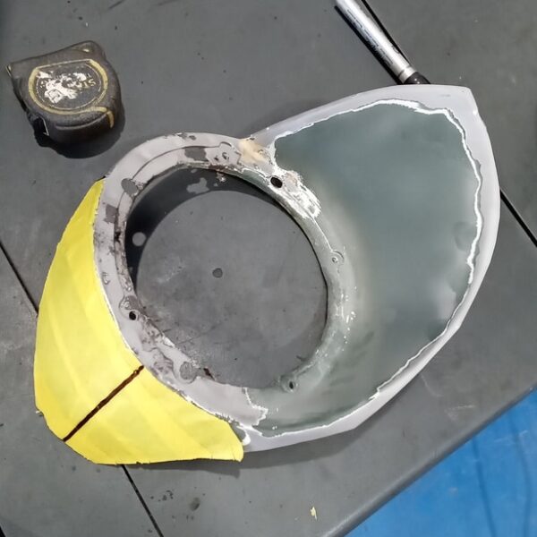 04032025 1968 mgc roadster water pump and rust repair (1)