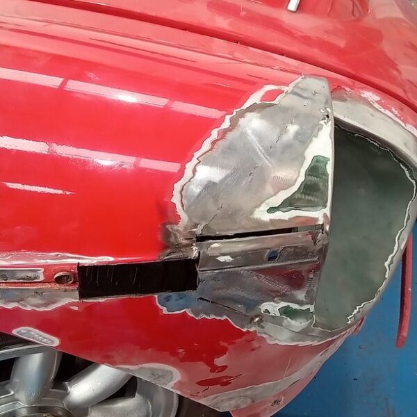 04032025 1968 mgc roadster water pump and rust repair (16)