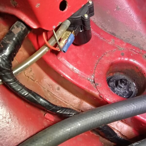 04032025 1968 mgc roadster water pump and rust repair (25)