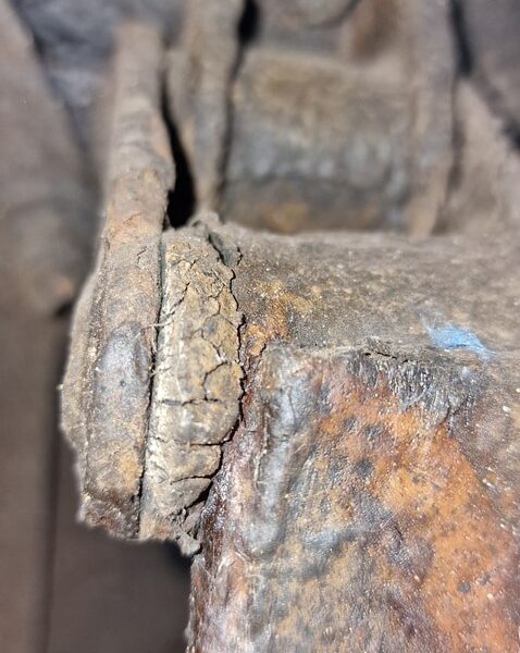 04032025 1980 mg midget welding and repairs (78)