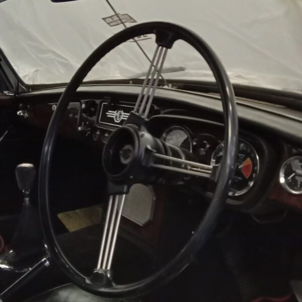 07032025 1968 mgc roadster steering wheel and paint prep (10)