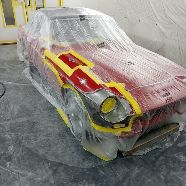 07032025 1968 mgc roadster steering wheel and paint prep (3)