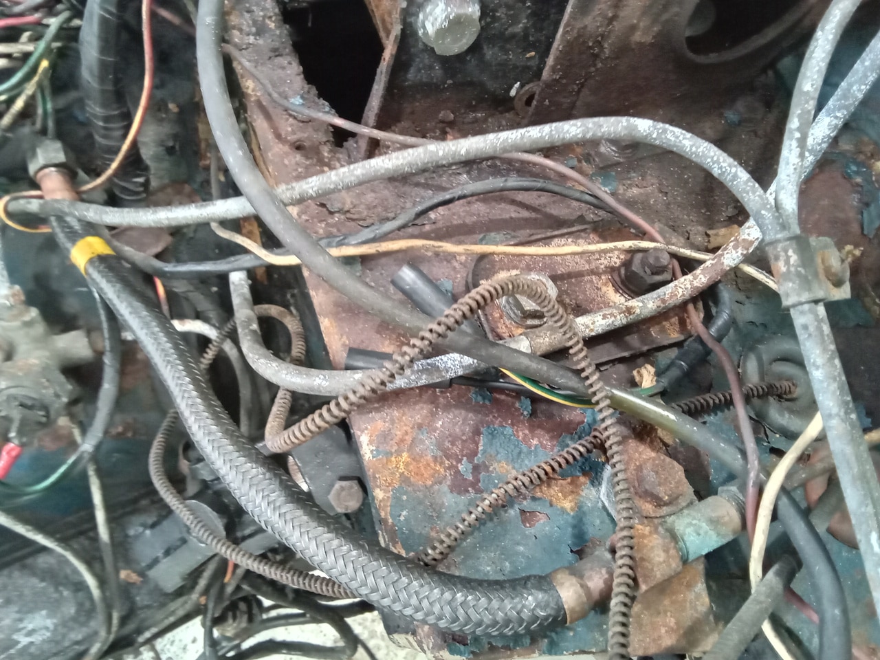 13.03.2025 1973 mg roadster blue strip down (158)