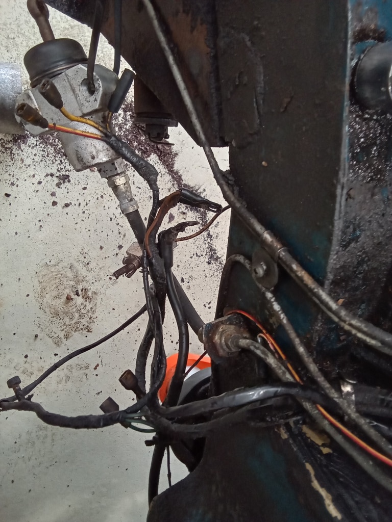 13.03.2025 1973 mg roadster blue strip down (168)