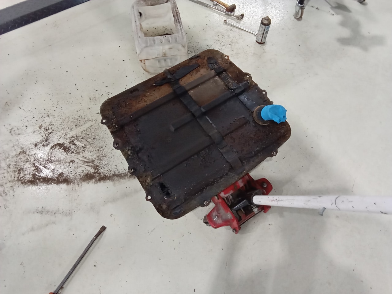 13.03.2025 1973 mg roadster blue strip down (243)
