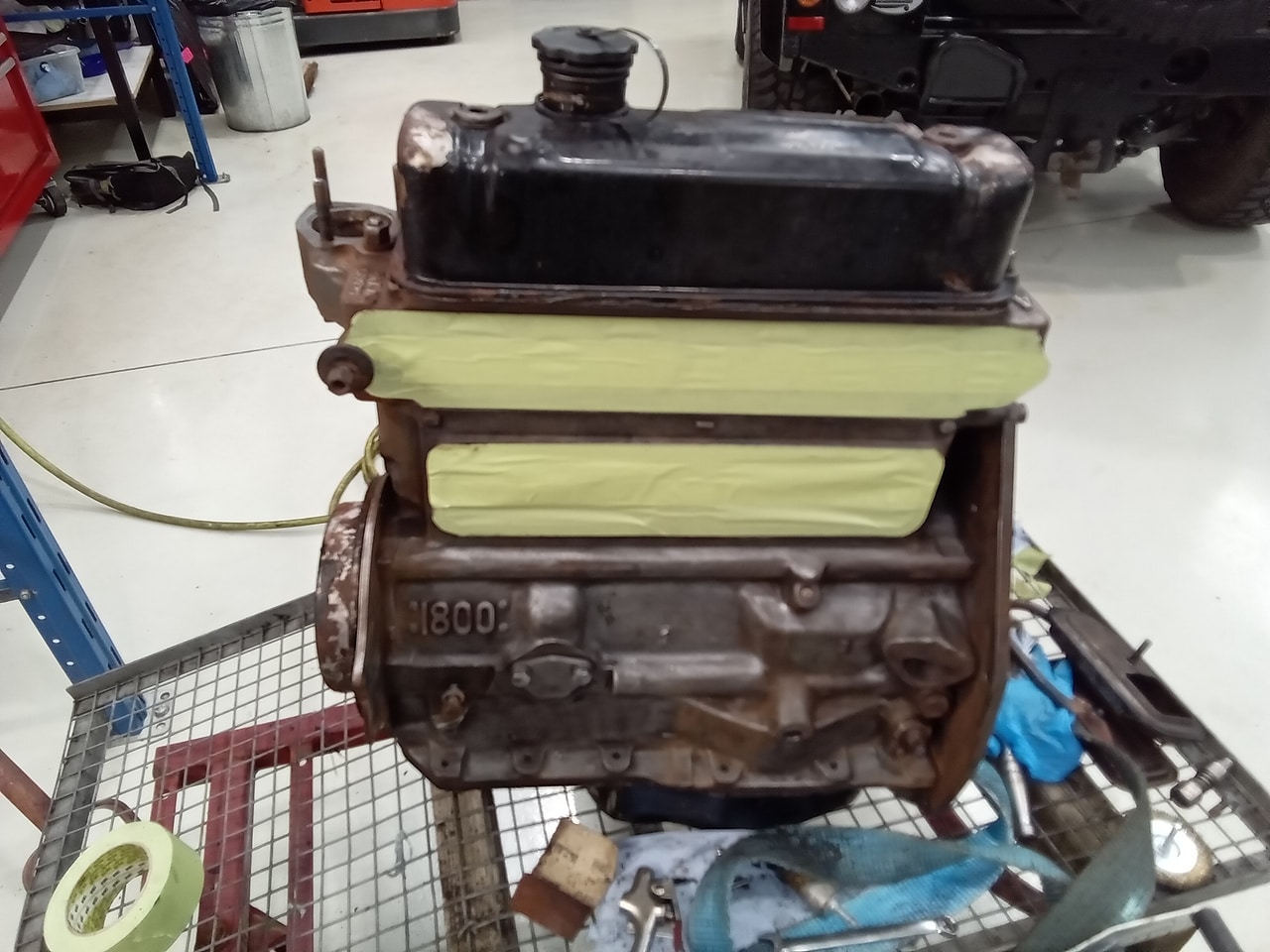 13.03.2025 1973 mg roadster blue strip down (288)