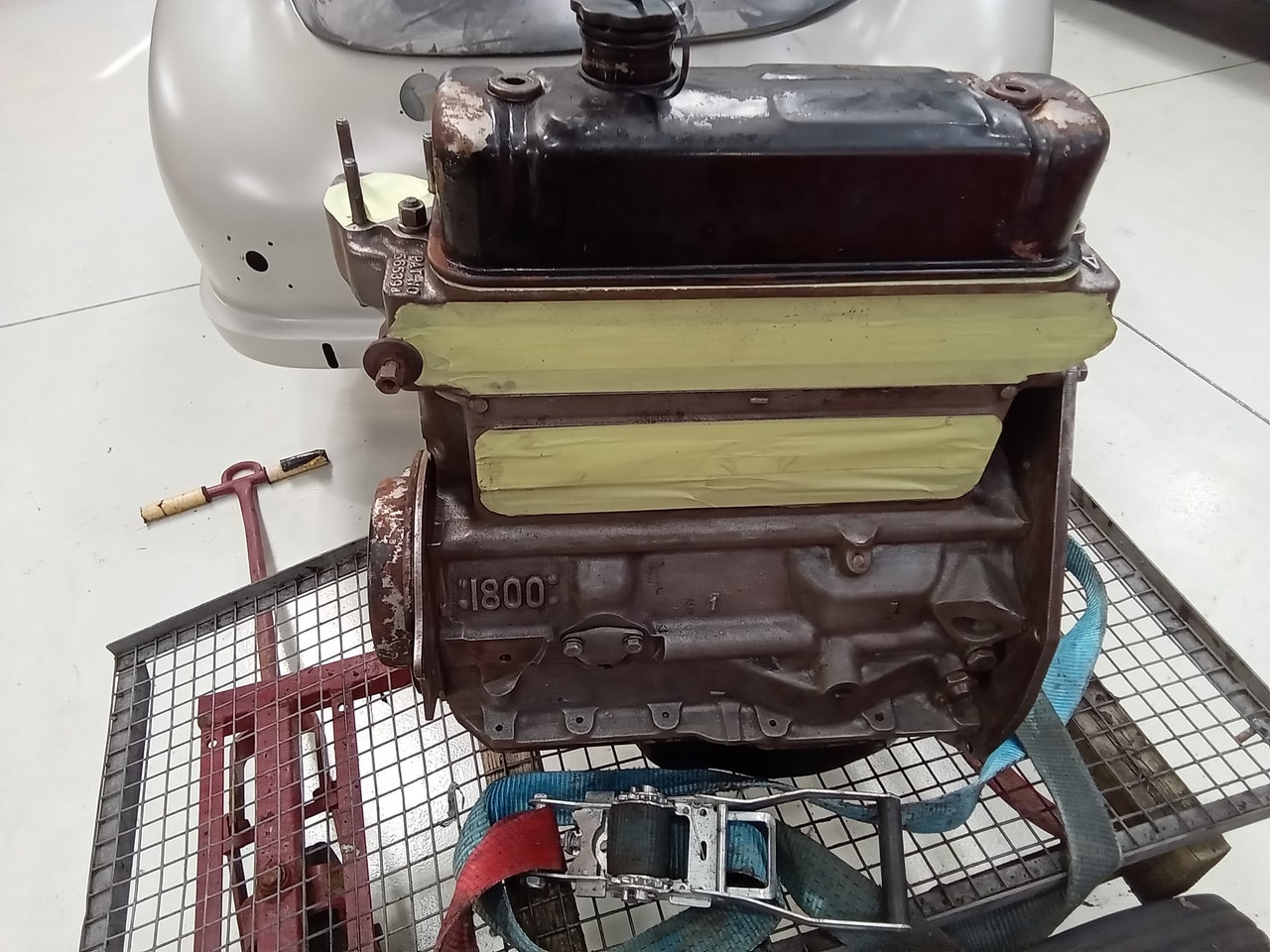 13.03.2025 1973 mg roadster blue strip down (340)