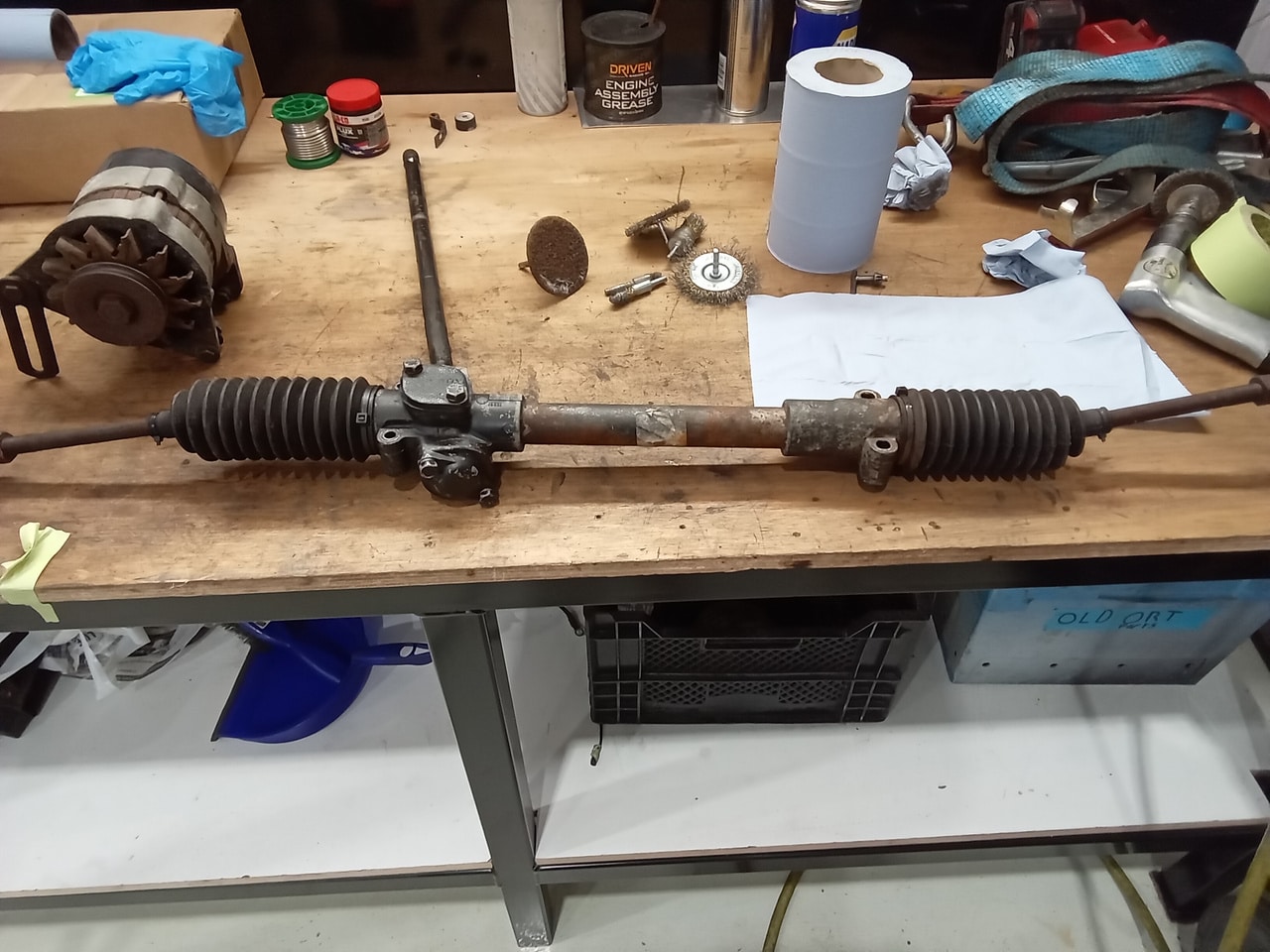 13.03.2025 1973 mg roadster blue strip down (433)