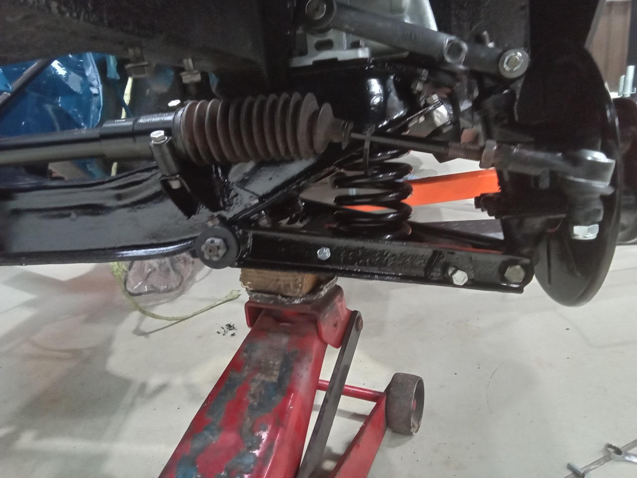 13.03.2025 1973 mg roadster blue strip down (497)