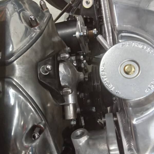 14032025 1954 jaguar xk120 chassis build up (100)