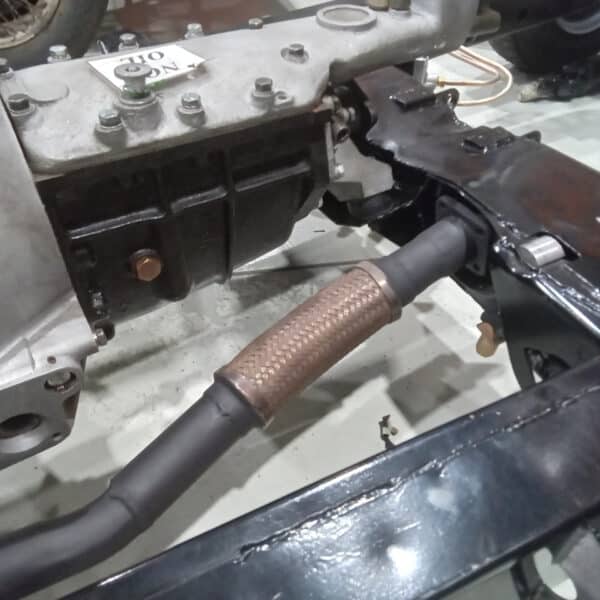 14032025 1954 jaguar xk120 chassis build up (103)