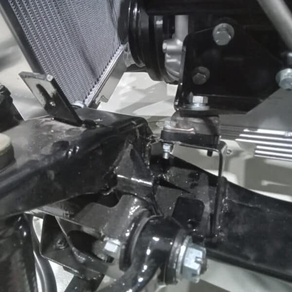 14032025 1954 jaguar xk120 chassis build up (104)
