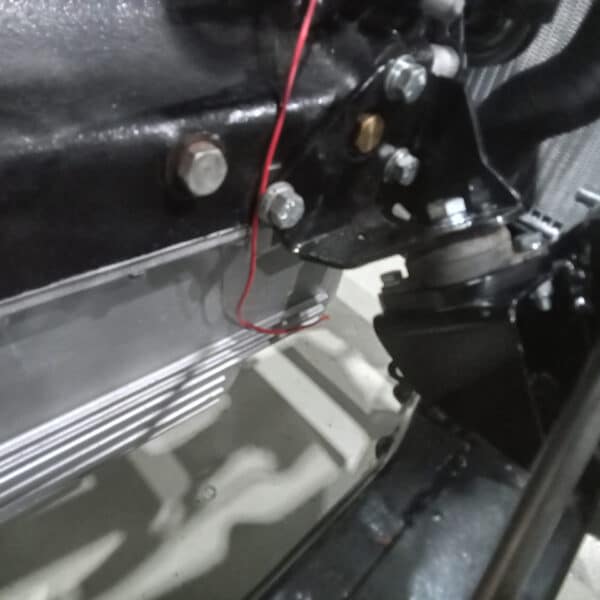 14032025 1954 jaguar xk120 chassis build up (105)