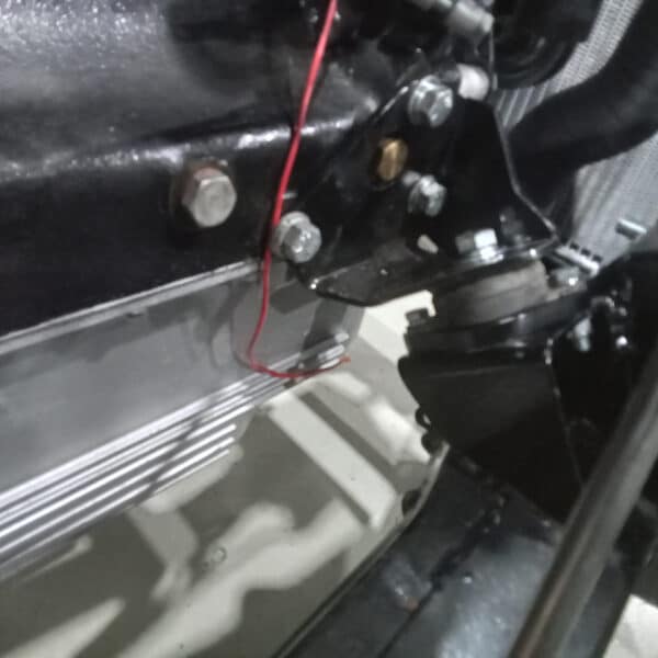 14032025 1954 jaguar xk120 chassis build up (106)