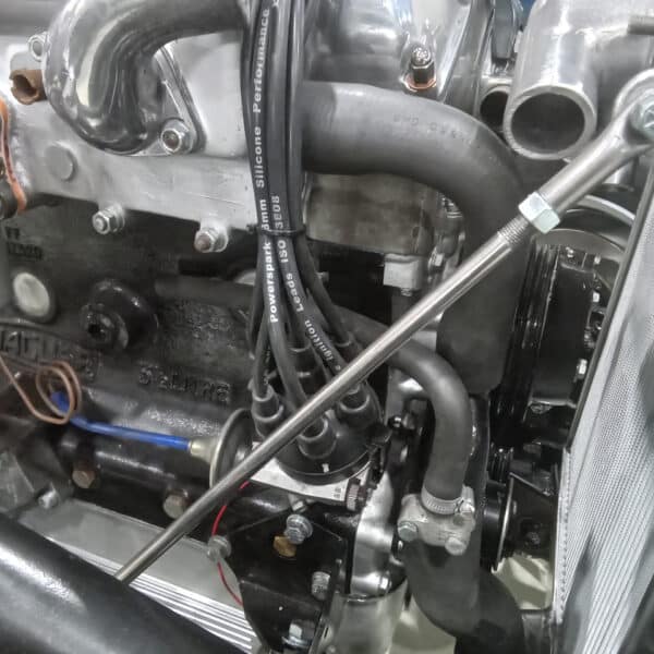 14032025 1954 jaguar xk120 chassis build up (108)