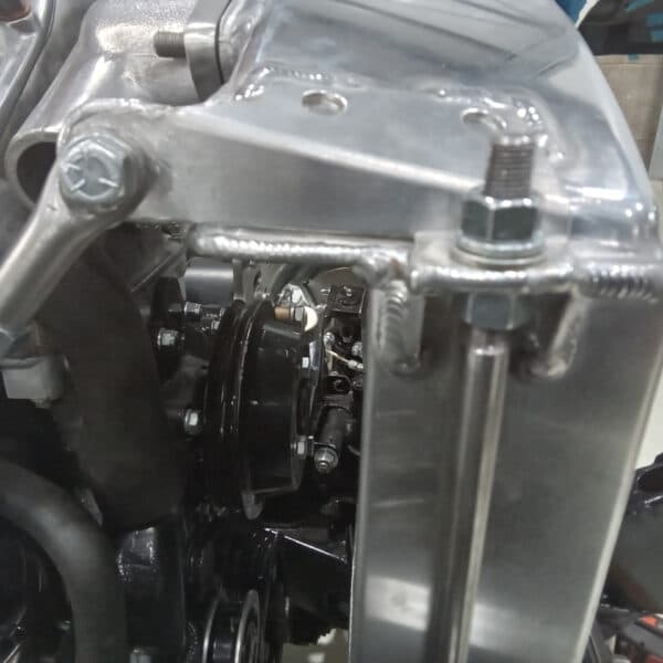 14032025 1954 jaguar xk120 chassis build up (109)