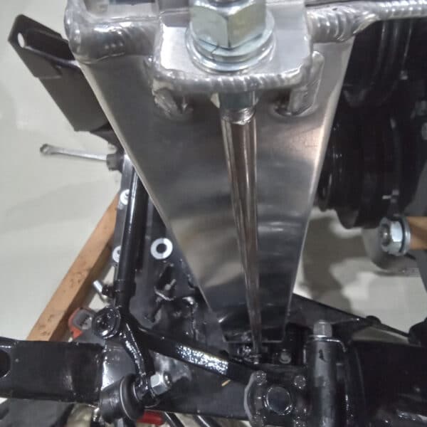 14032025 1954 jaguar xk120 chassis build up (110)