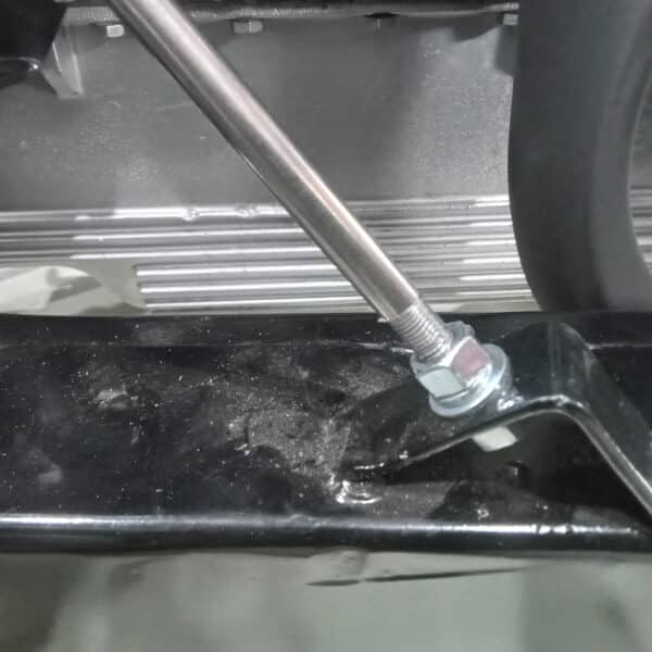14032025 1954 jaguar xk120 chassis build up (111)