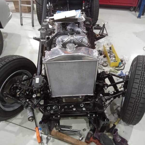 14032025 1954 jaguar xk120 chassis build up (113)