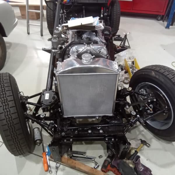 14032025 1954 jaguar xk120 chassis build up (114)