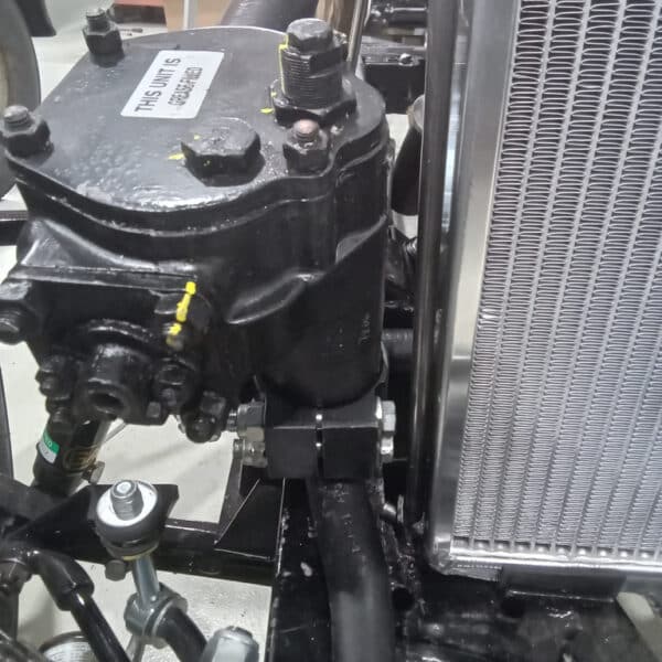 14032025 1954 jaguar xk120 chassis build up (116)