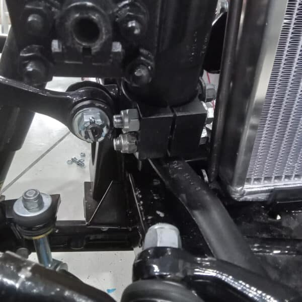 14032025 1954 jaguar xk120 chassis build up (117)