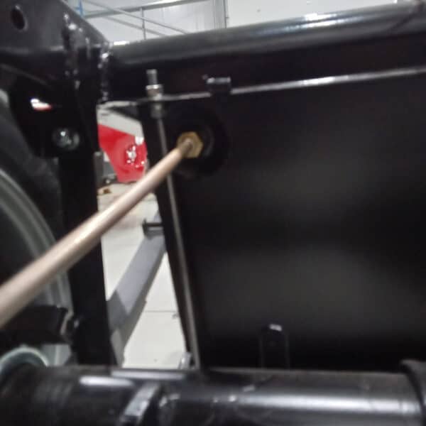 14032025 1954 jaguar xk120 chassis build up (12)