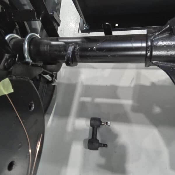 14032025 1954 jaguar xk120 chassis build up (19)