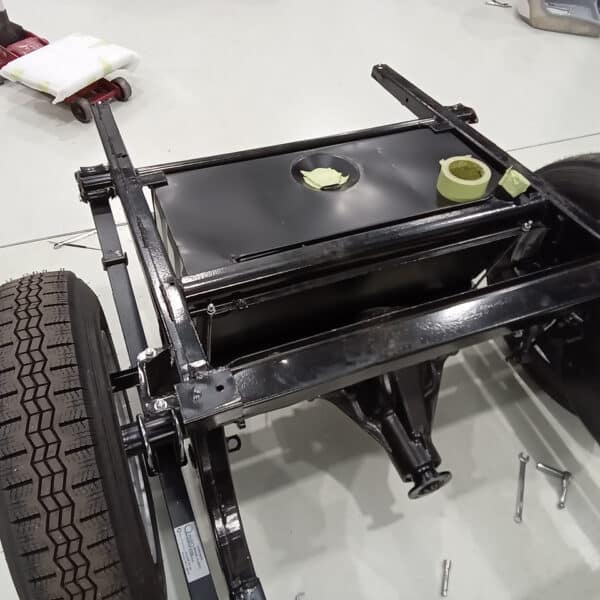 14032025 1954 jaguar xk120 chassis build up (3)