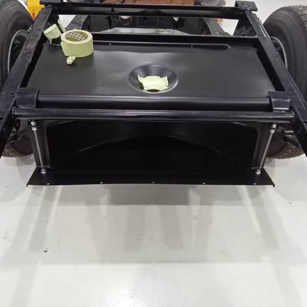 14032025 1954 jaguar xk120 chassis build up (4)