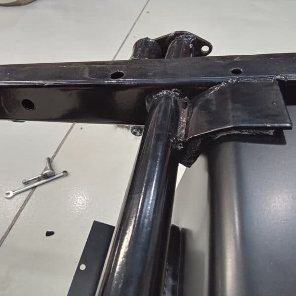 14032025 1954 jaguar xk120 chassis build up (48)