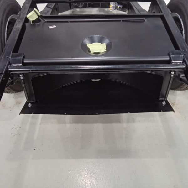 14032025 1954 jaguar xk120 chassis build up (51)