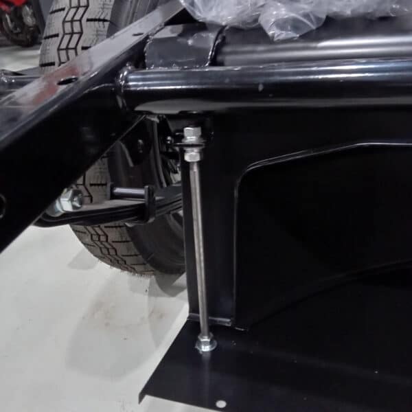 14032025 1954 jaguar xk120 chassis build up (55)