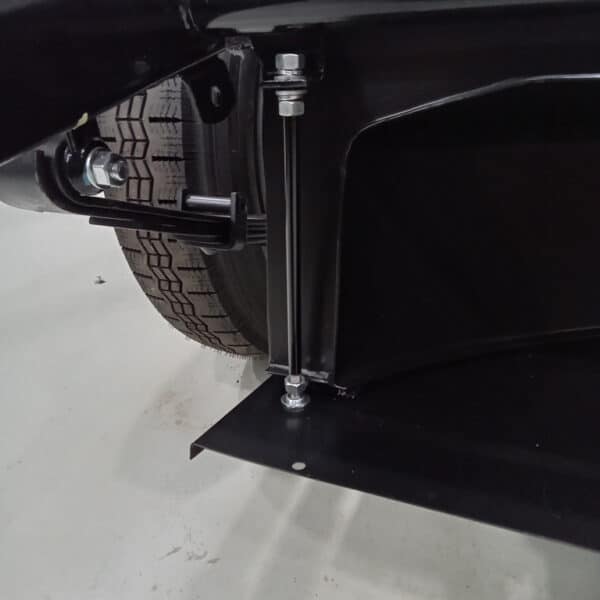 14032025 1954 jaguar xk120 chassis build up (59)